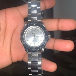 Invicta pro diver watch stainless steel